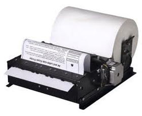 ZEBRA AIT, SPARE PART, PAPER GUIDE 80 MM